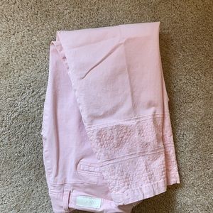 Pink Jag Classic Fit Pants